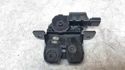 Peça sobressalente para automóvel em segunda mão fechadura do mala por renault captur limited referências oem iam 905039428r  