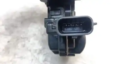 Peça sobressalente para automóvel em segunda mão fechadura do mala por renault captur limited referências oem iam 905039428r  