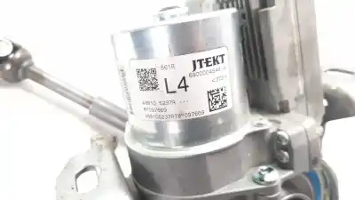 Second-hand car spare part steering column for renault captur limited oem iam references 488105237r  