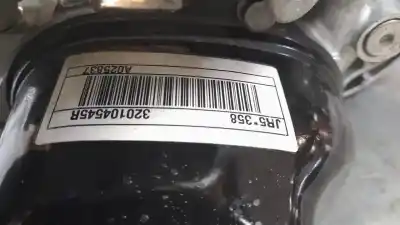 Second-hand car spare part gearbox for renault captur limited oem iam references jr5358  