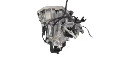 Second-hand car spare part gearbox for renault captur limited oem iam references jr5358  