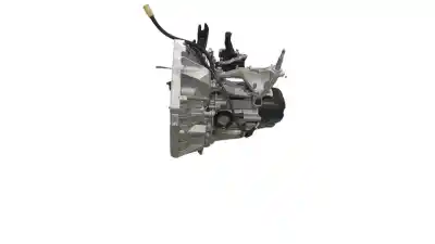 Second-hand car spare part gearbox for renault captur limited oem iam references jr5358  