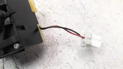 Pezzo di ricambio per auto di seconda mano controllo intermittente per renault captur limited riferimenti oem iam 255405718r  