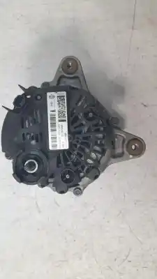 Second-hand car spare part alternator for renault captur limited oem iam references 231008918r a14543 alf340051