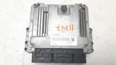 Автозапчасти б/у блок управления двигателем за RENAULT CAPTUR Limited ссылки OEM IAM 237100959S  