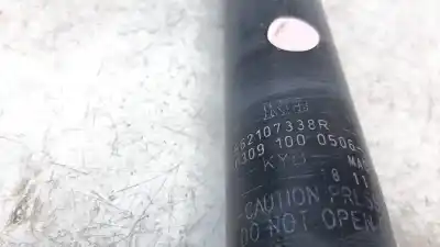 Pezzo di ricambio per auto di seconda mano ammortizzatore posteriore destro per renault captur limited riferimenti oem iam 562107338r  