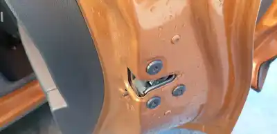 Second-hand car spare part rear right door lock for renault captur limited oem iam references 805027072r  