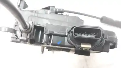 Second-hand car spare part rear right door lock for renault captur limited oem iam references 805027072r  