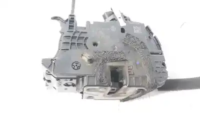 Second-hand car spare part rear right door lock for renault captur limited oem iam references 805027072r  