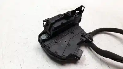 Pezzo di ricambio per auto di seconda mano serratura porta posteriore sinistra per renault captur limited riferimenti oem iam 805034742r  crdren4742