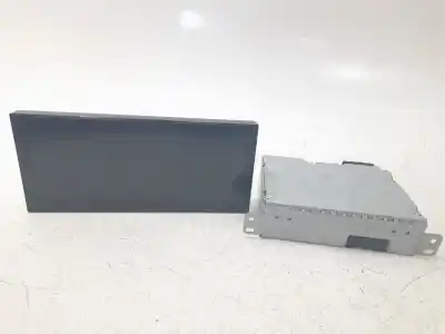 Peça sobressalente para automóvel em segunda mão módulo / sistema de navegação gps por peugeot 508 hybrid 180 allure referências oem iam 9839688980