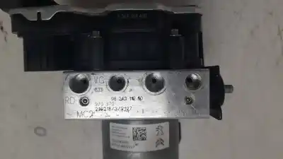 Peça sobressalente para automóvel em segunda mão abs por peugeot 508 hybrid 180 allure referências oem iam 9838785480