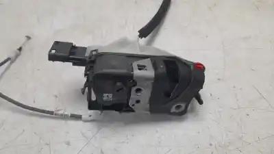 Peça sobressalente para automóvel em segunda mão fechadura da porta traseira direita por peugeot 508 hybrid 180 allure referências oem iam 131495