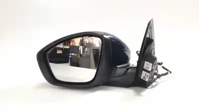 Peça sobressalente para automóvel em segunda mão espelho retrovisor esquerdo por peugeot 508 hybrid 180 allure referências oem iam 98170467sy