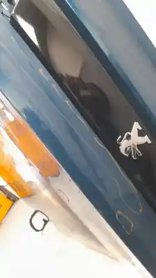 Peça sobressalente para automóvel em segunda mão tampa da mala por peugeot 508 hybrid 180 allure referências oem iam 1637280480