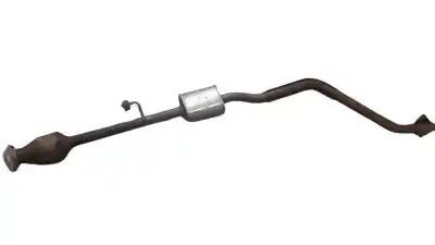 Peça sobressalente para automóvel em segunda mão Catalisador por KIA STONIC (YBCUV) 1.2 CAT 84 CV / 62 KW Referências OEM IAM YBS10  