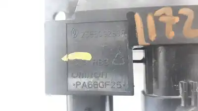 Second-hand car spare part heater blower for renault clio iv * oem iam references 255509263r  