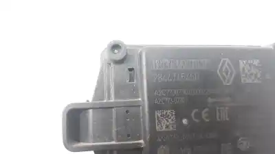 Автозапчастина б/у електронний модуль для renault captur ii 1.0 tce посилання на oem iam 284474545r  
