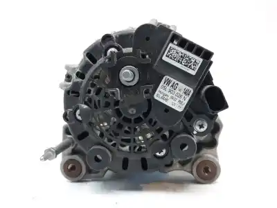 Автозапчастина б/у генератор для audi q3 (f3b) 35 tdi advanced посилання на oem iam 05l903026n alf290001 05l903026n