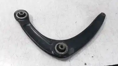 Peça sobressalente para automóvel em segunda mão braço de suspensão inferior dianteiro direito por citroen c4 lim. live edition referências oem iam 7a7q01  