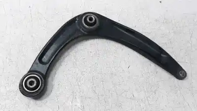 Peça sobressalente para automóvel em segunda mão braço de suspensão inferior esquerdo dianteiro por citroen c4 lim. live edition referências oem iam 7btgm2