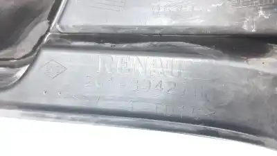 Second-hand car spare part left bumper grille for renault captur limited oem iam references 261a39427r  