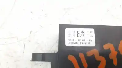 Автозапчастина б/у стійкість на нагревання для ford b-max van (jk) 1.0 ecoboost посилання на oem iam cn1119e624aa  