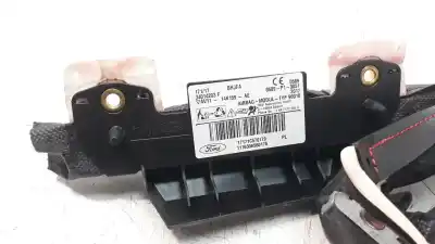Автозапчастина б/у передня права подушка безпеки для ford b-max van (jk) 1.0 ecoboost посилання на oem iam av1114k159ae  