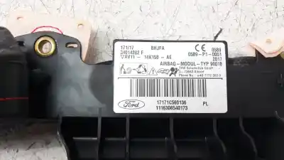 Автозапчасти б/у подушка безопасности передняя левая шторка безопасности за ford b-max van (jk) 1.0 ecoboost ссылки oem iam av1114k158ae  