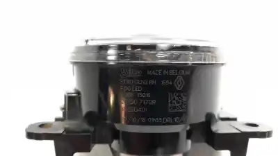 Peça sobressalente para automóvel em segunda mão farol / projetor de nevoeiro direito por renault captur limited referências oem iam 261507170r rn7004413 10118120005