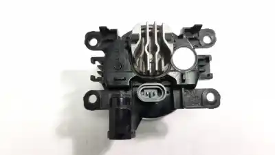 Peça sobressalente para automóvel em segunda mão farol / projetor de nevoeiro direito por renault captur limited referências oem iam 261507170r rn7004413 10118120005