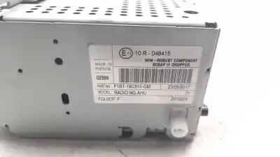 Автозапчасти б/у аудиосистема / радио cd за ford b-max van (jk) 1.0 ecoboost ссылки oem iam   