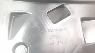 Автозапчастина б/у права бічна внутрішня ручка для ford b-max van (jk) 1.0 ecoboost посилання на oem iam av11r266a62ad  