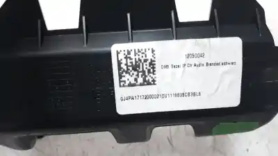 Piesă de schimb auto la mâna a doua grilã de aierisire pentru ford b-max 1.0 ecoboost referințe oem iam dv1118835cbw  