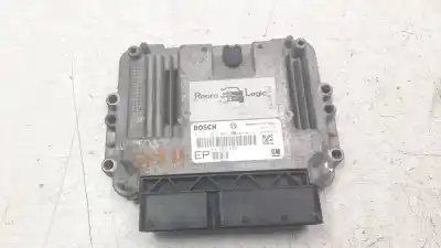 Pezzo di ricambio per auto di seconda mano CENTRALINA MOTORE per OPEL ZAFIRA B Motor 1.9 Ltr. - 88 kW CDTI Riferimenti OEM IAM 0281014024  