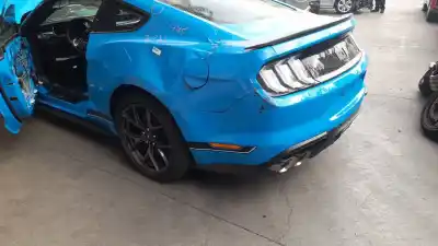 Автозапчасти б/у задний дифференциал за ford mustang mach 1 ссылки oem iam 2164689