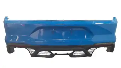 Автозапчастина б/у задній бампер для FORD MUSTANG MACH 1 Посилання на OEM IAM 2327283  