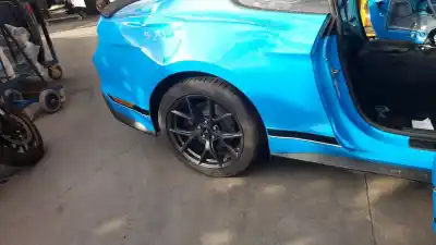 Автозапчасти б/у задний мост за ford mustang mach 1 ссылки oem iam 2263257