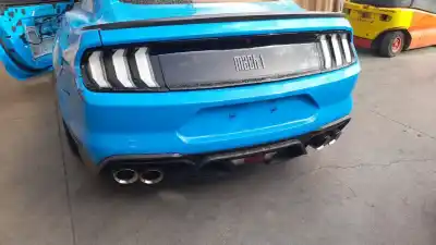 Автозапчасти б/у усиление заднего бампера за ford mustang mach 1 ссылки oem iam fr3b17775ab
