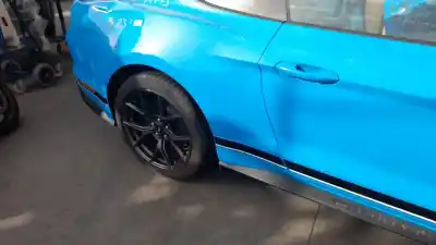 Автозапчасти б/у задняя правая трансмиссия за ford mustang mach 1 ссылки oem iam 2690512