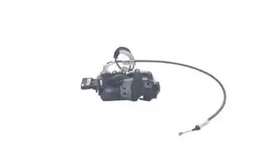Pièce détachée automobile d'occasion serrure de porte arrière gauche pour citroen c3 you références oem iam 9812398580  