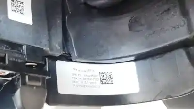 Peça sobressalente para automóvel em segunda mão volante por citroen c3 you referências oem iam 98164325zd  