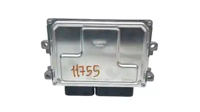 Second-hand car spare part ecu engine control for citroen c3 you oem iam references 9858949880  