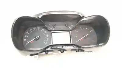 Pezzo di ricambio per auto di seconda mano pannello degli strumenti per citroen c3 you riferimenti oem iam 9855428580
