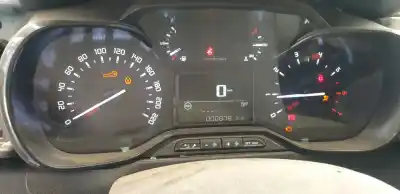 Peça sobressalente para automóvel em segunda mão quadrante por citroen c3 you referências oem iam 9855428580  