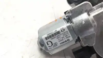 Pezzo di ricambio per auto di seconda mano motore tergicristallo posteriore per citroen c3 you riferimenti oem iam 9811259980  