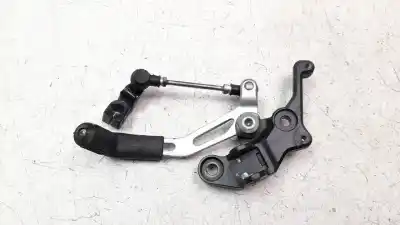 İkinci el araba yedek parçası vites kolu için kawasaki ninja (601cc - ) ninja zx-6r 636 (zx636e) oem iam referansları 132420146