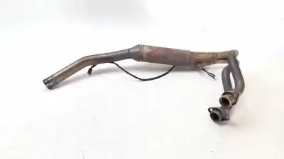 İkinci el araba yedek parçası egzoz manifoldu için kawasaki ninja (601cc - ) ninja zx-6r 636 (zx636e) oem iam referansları 391780315