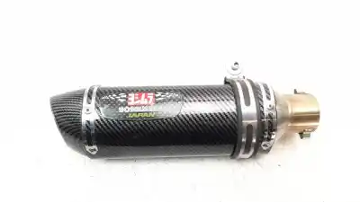 İkinci el araba yedek parçası arka susturucu için kawasaki ninja (601cc - ) ninja zx-6r 636 (zx636e) oem iam referansları 