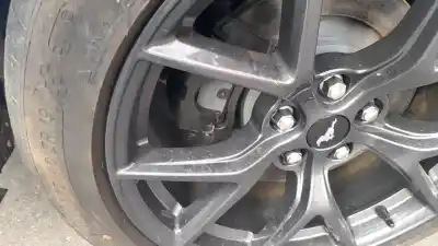 Автозапчасти б/у задний правый тормозной суппорт за ford mustang mach 1 ссылки oem iam 2349874